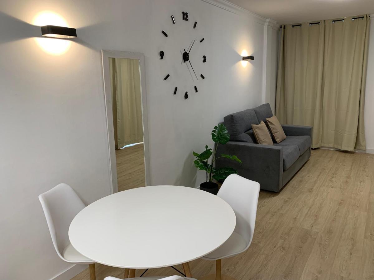 Nice Apartment Playa Las Vistas. Free Wifi. Arona  Dış mekan fotoğraf