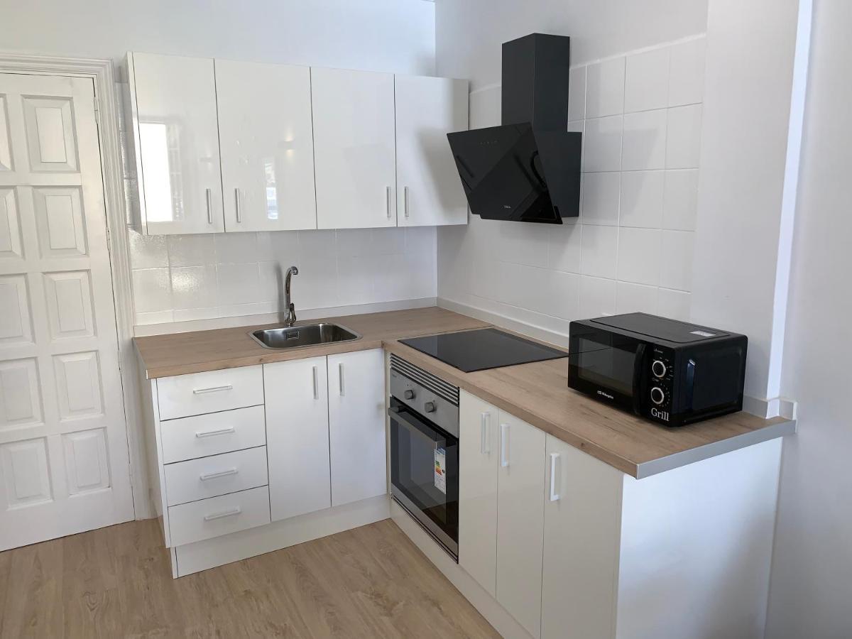 Nice Apartment Playa Las Vistas. Free Wifi. Arona  Dış mekan fotoğraf