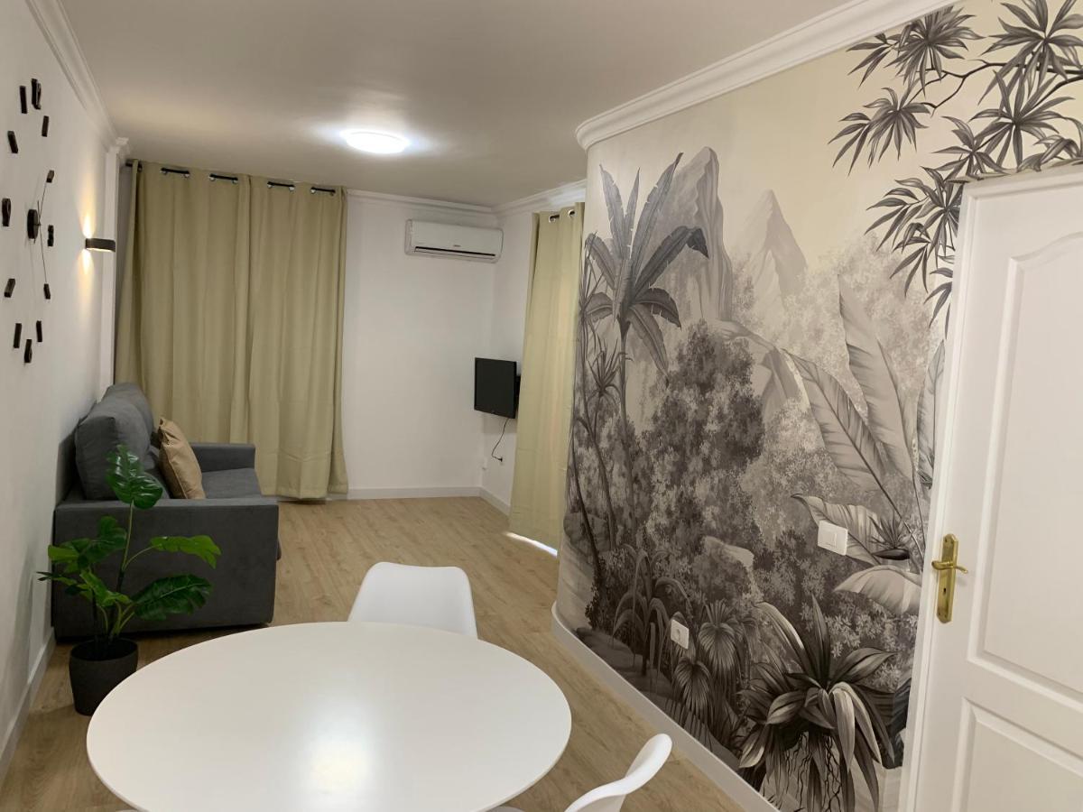 Nice Apartment Playa Las Vistas. Free Wifi. Arona  Dış mekan fotoğraf